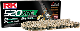 Gb520xre Drive Chain Gold 520 X 120