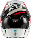 Formula Cp Seal Helmet White/Black/Red 2x