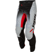 Kinetic Dbk Pants Grey/Black/Red Sz 28