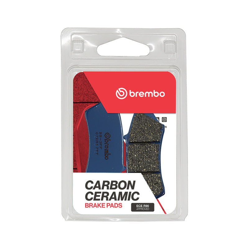 Brembo Carbon Ceramic Prime Brake Pad