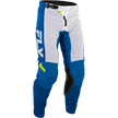 Kinetic Mesh Pants Blue/White/Hi Vis Sz 28