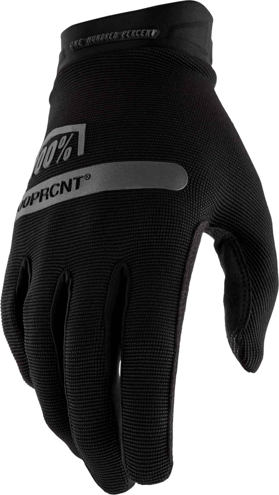 Ridecamp Womens Gloves Black Lg