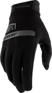 Ridecamp Womens Gloves Black Lg