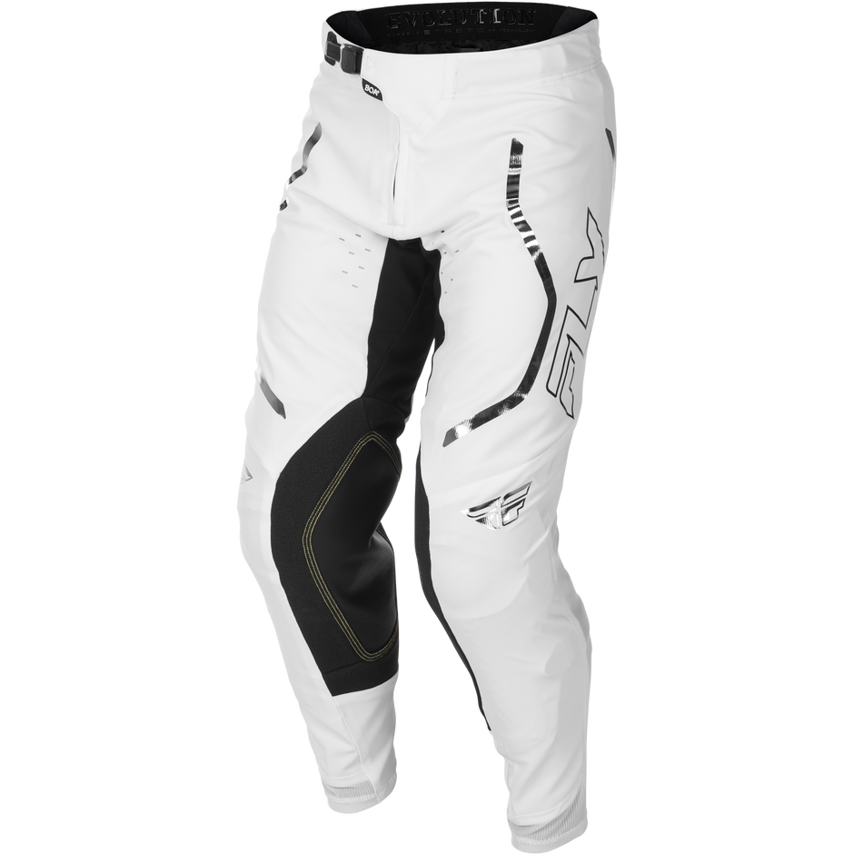 Evolution  Dst  Le Flash Pants White/Silver Sz 28