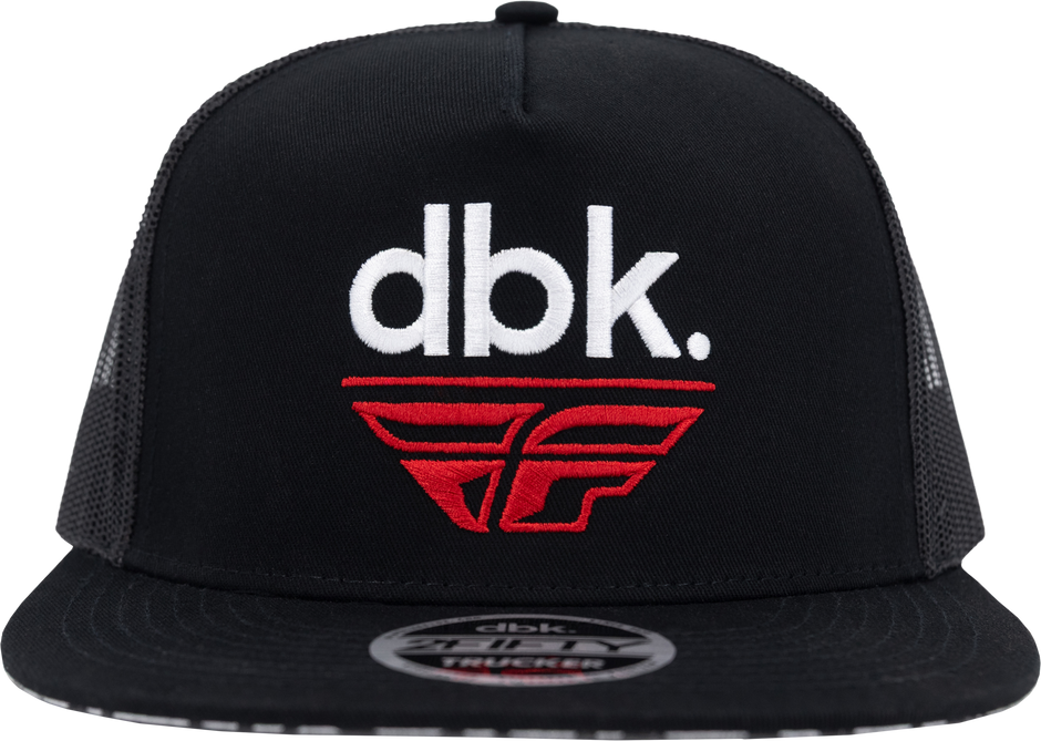 Fly Dbk Elephant Hat Black O/S