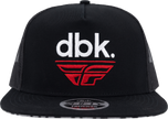 Fly Dbk Elephant Hat Black O/S