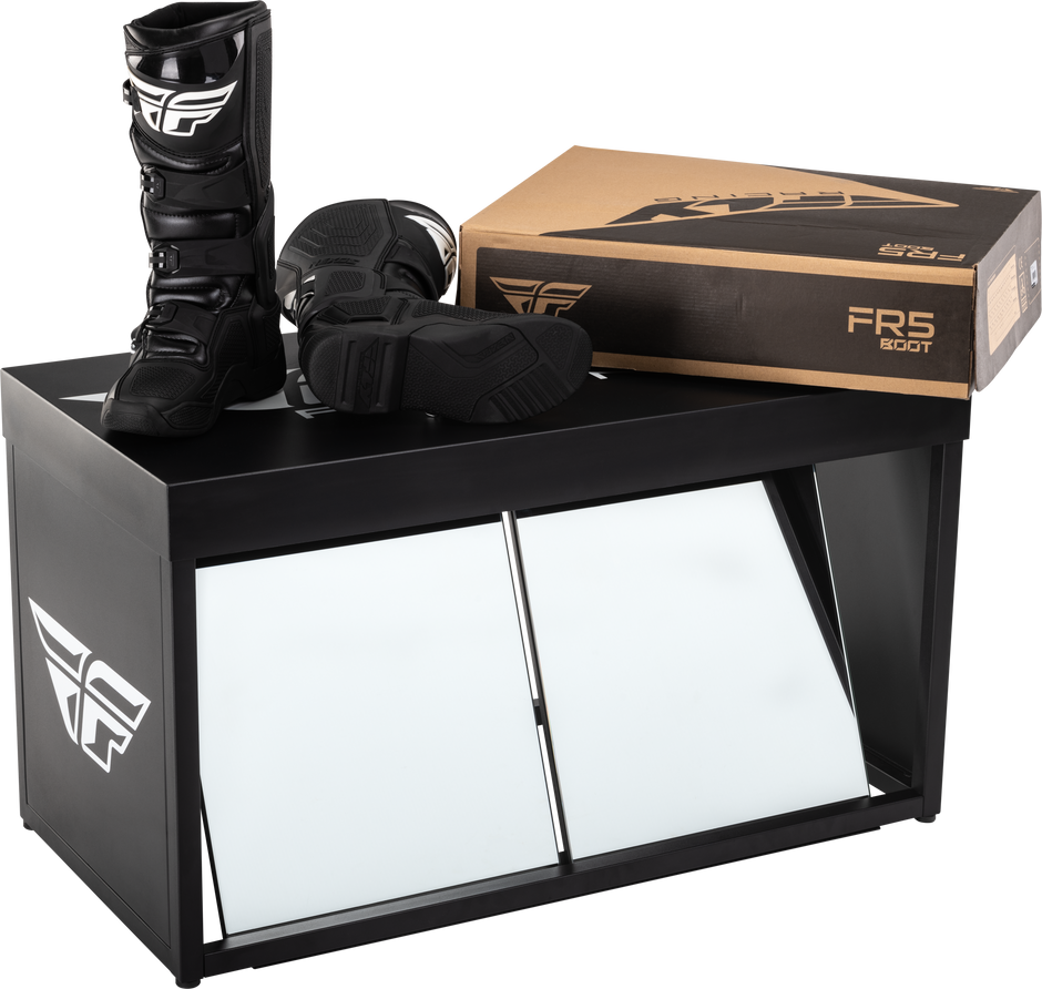 Fly Racing Shoe Bench Order Mirrors Sep 363 9959