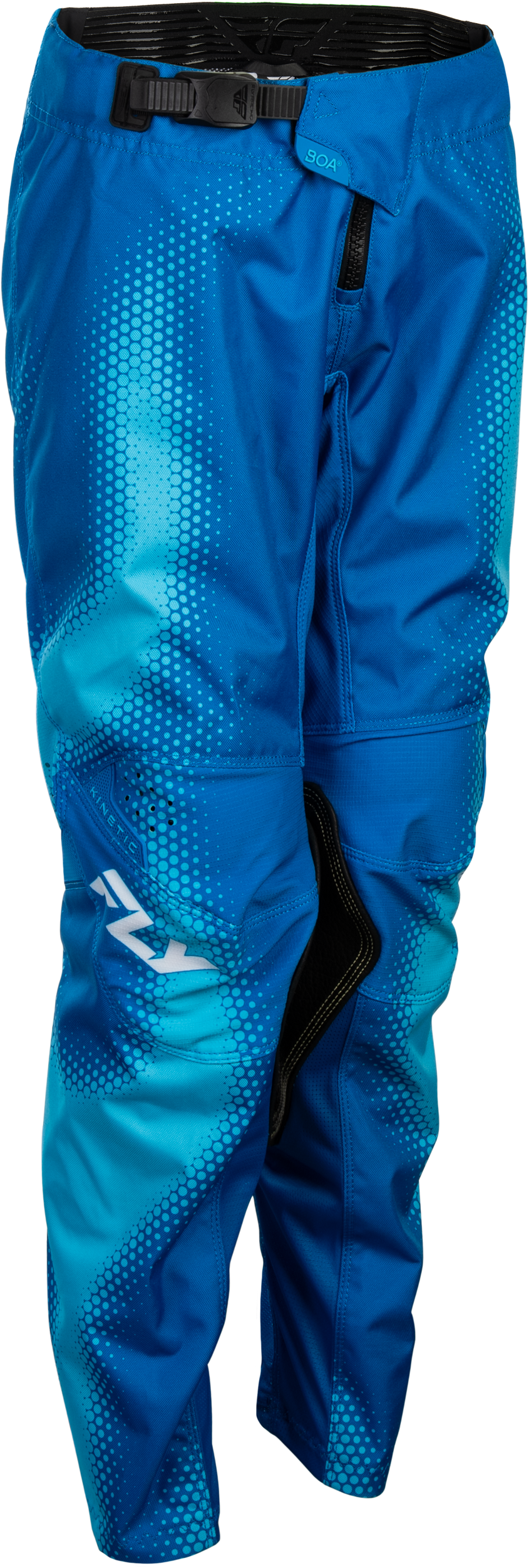 Youth Kinetic Torch Pants Light Blue/Blue Sz 24