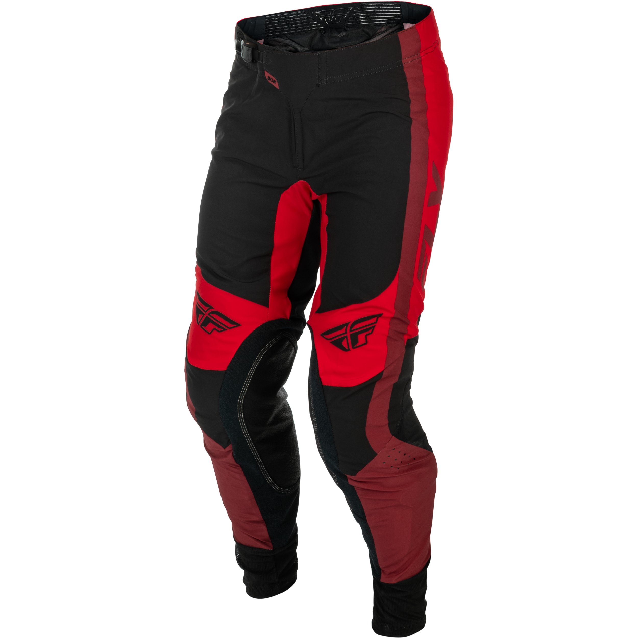 Lite Pants Black/Red Sz 28