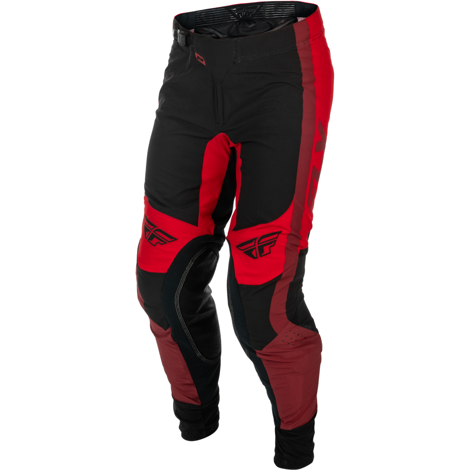 Lite Pants Black/Red Sz 28