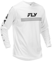 Universal Jersey White/Black 2x