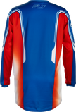 Youth F 16 Raze Jersey Red/White/Blue Ys