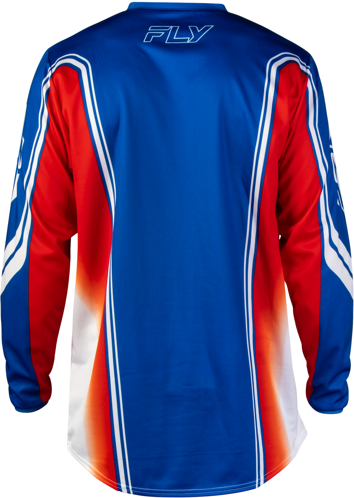 F 16 Raze Jersey Red/White/Blue Md