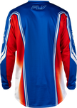 F 16 Raze Jersey Red/White/Blue Sm