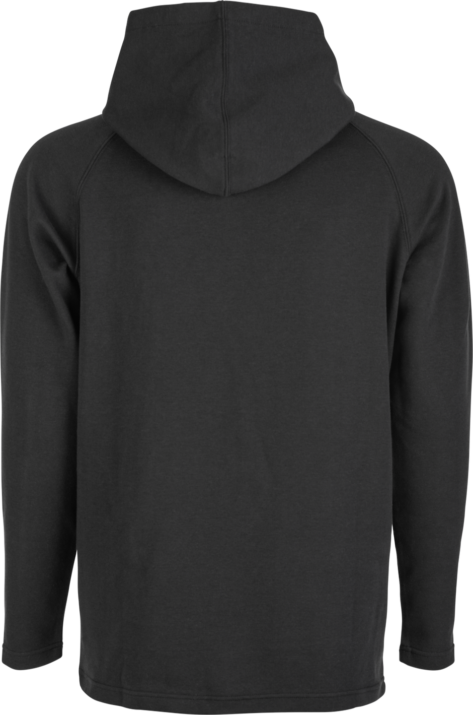 Fly Weekender Pullover Hoodie Black/White 2x