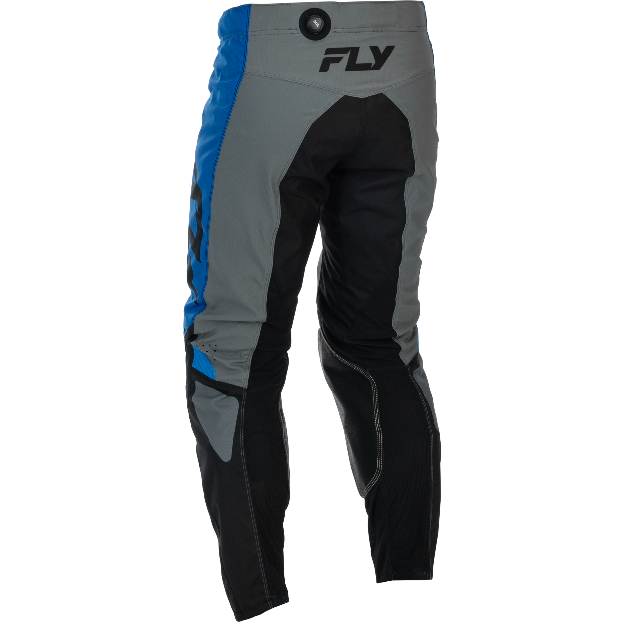Kinetic Pants Blue/Grey/Black Sz 28