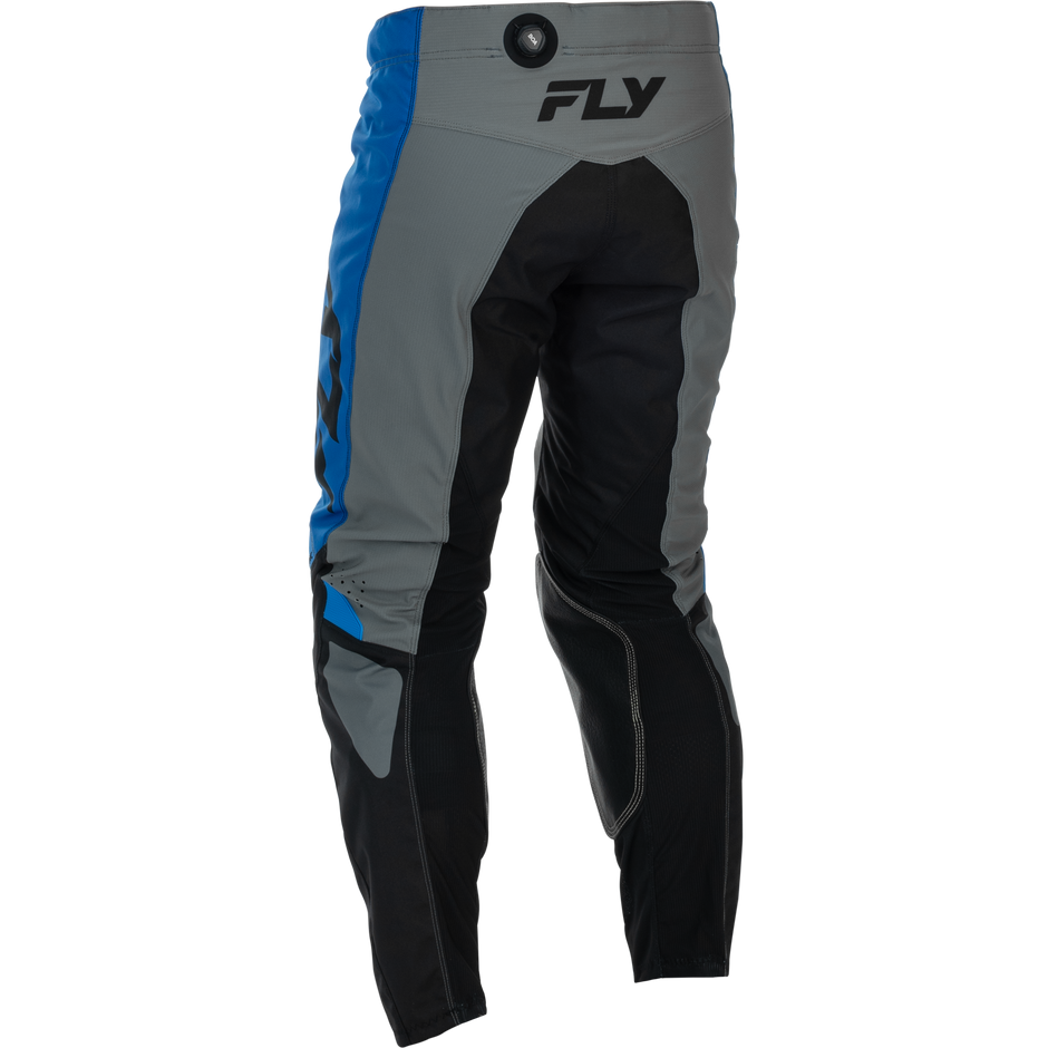 Kinetic Pants Blue/Grey/Black Sz 28