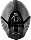 Md 74 Solid Helmets Black 2x