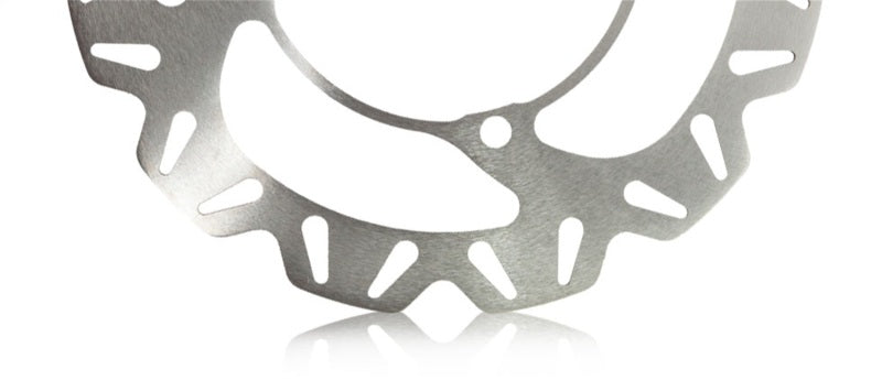 EBC 06-09 Triumph Hinckley Produced Machines America (w/Cast Wheel) Front CX Extreme Rotor