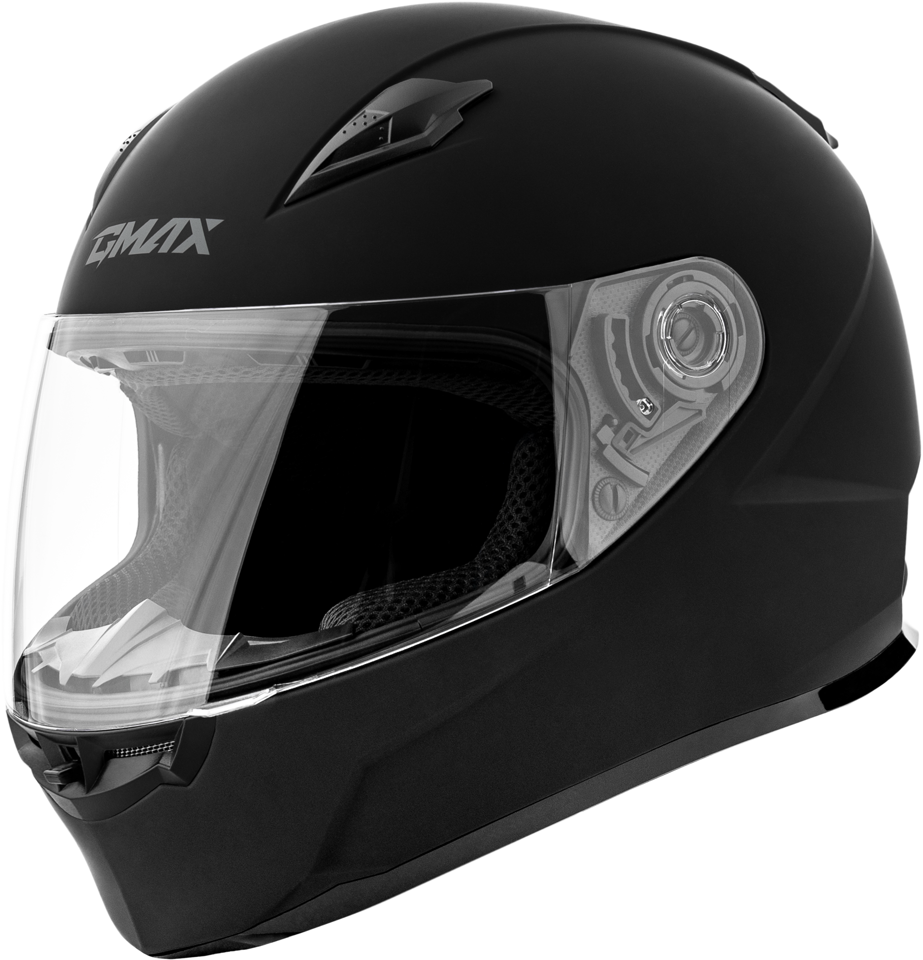 Ff 49 Solid Helmets Matte Black 2x