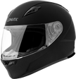 Ff 49 Solid Helmets Matte Black 2x