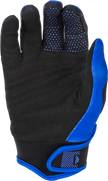 F 16 Gloves Blue/White 2x