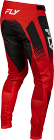 Rayce Sonar Bicycle Pants Red/Black/White Sz 34