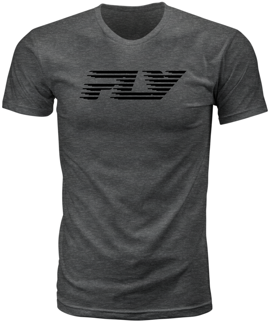 Fly Fast Tee Grey 2x