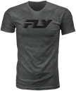 Fly Fast Tee Grey 2x