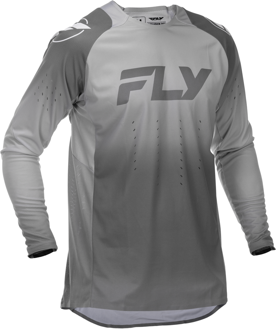 Evolution  Dst Jersey White/Grey 2x
