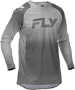 Evolution  Dst Jersey White/Grey 2x