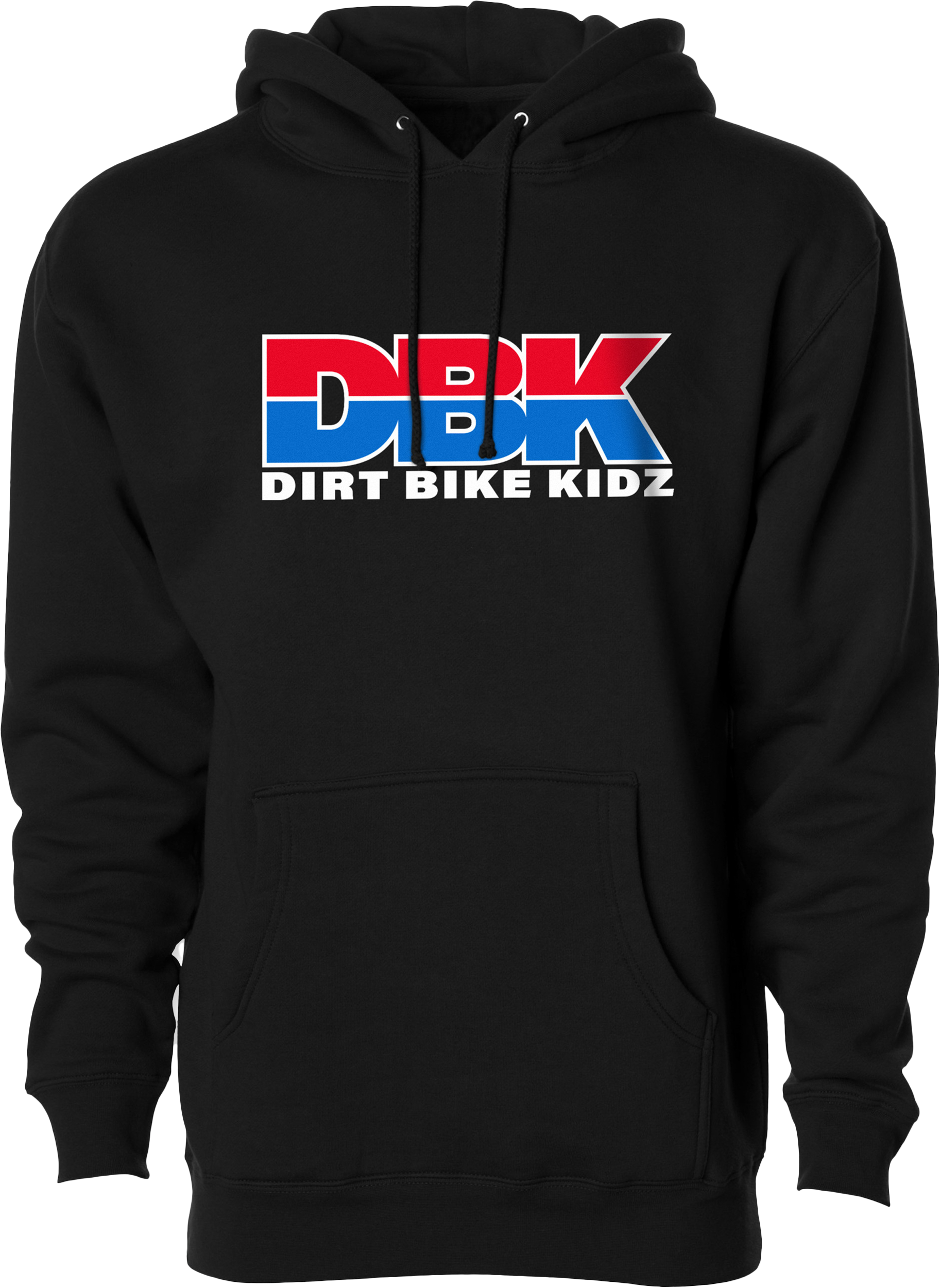 Ride Dbk Youth Hoodie Black Ym
