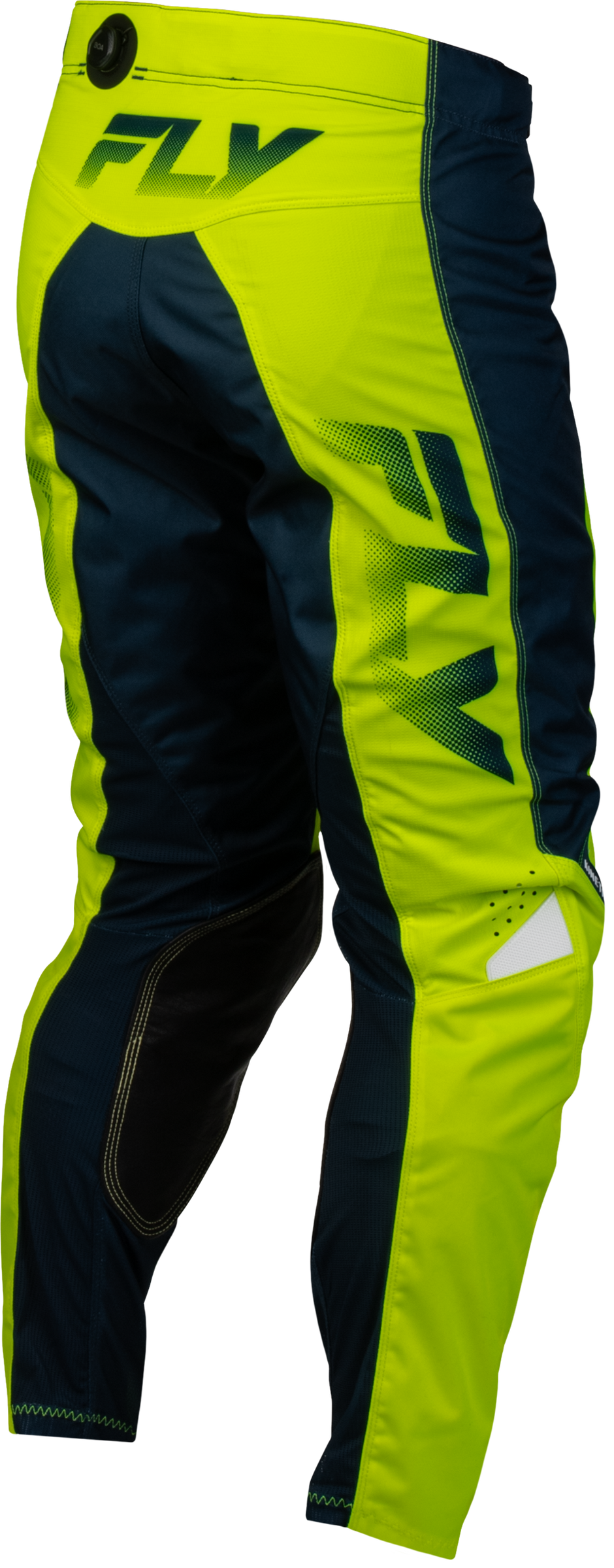 Kinetic Fade Pants Hi Vis/Navy/White Sz 34