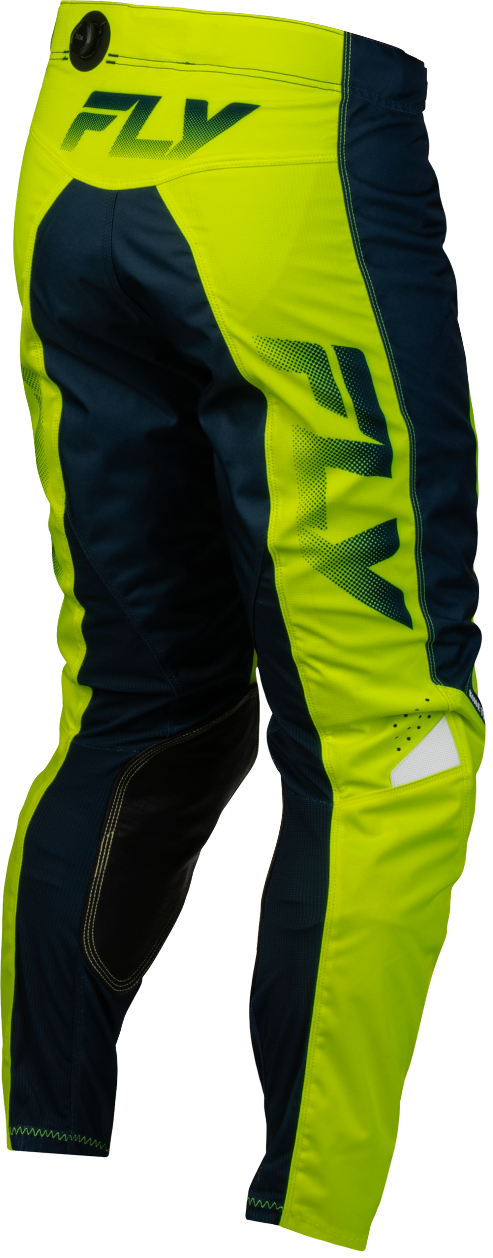 Kinetic Fade Pants Hi Vis/Navy/White Sz 28