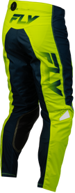 Kinetic Fade Pants Hi Vis/Navy/White Sz 38