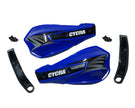 Cycra Vortex Replacement Hand Shields w/Abrasion Guards - Blue
