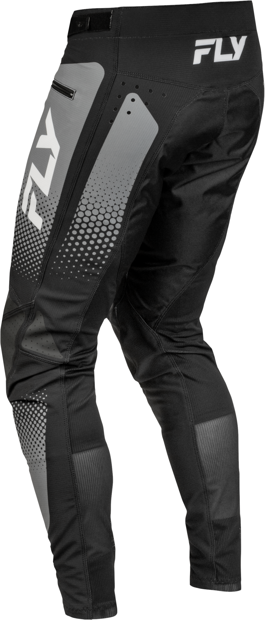 Rayce Sonar Bicycle Pants Black/Grey/White Sz 32