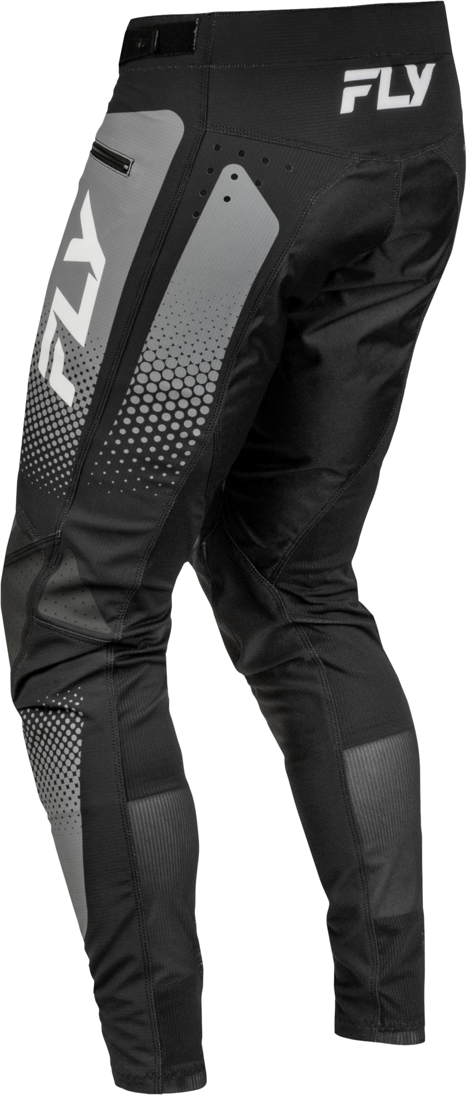 Rayce Sonar Bicycle Pants Black/Grey/White Sz 28