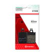 Brembo KTM Go/Malaguti Centro/Malaguti F/Yamaha Dt Carbon Ceramic Brake Pad - Front