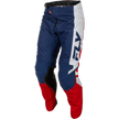 Kinetic Pants Red/White/Blue Sz 28
