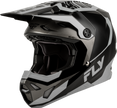 Formula Cp Charge Helmet Black/Grey/Light Grey Xl