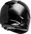 Ff 49 Solid Helmets Black 2x