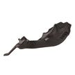 Cycra 24+ Yamaha YZ250F/YZ450F Full Armor Skid Plate - Black