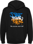 Drippy Youth Hoodie Black Yx