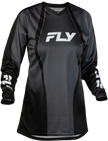 Women's F 16 Lift Jersey White/Black 2x