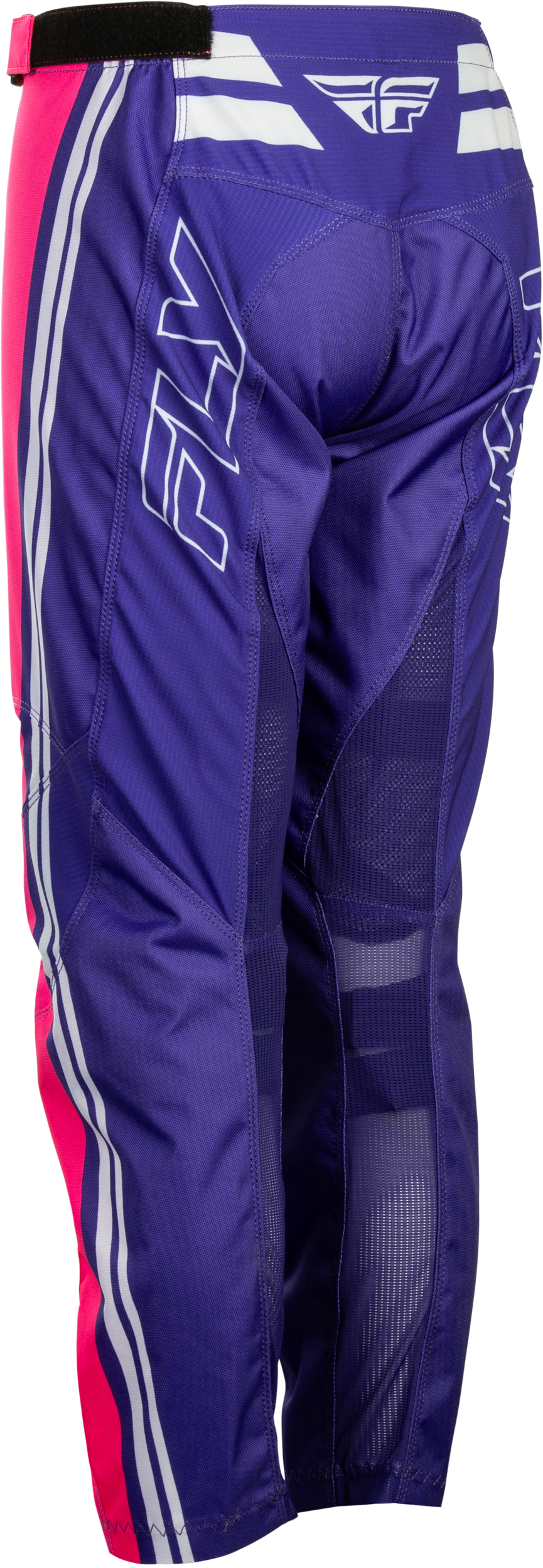 Youth F 16 Raze Pants Purple/Pink/Yellow Sz 26