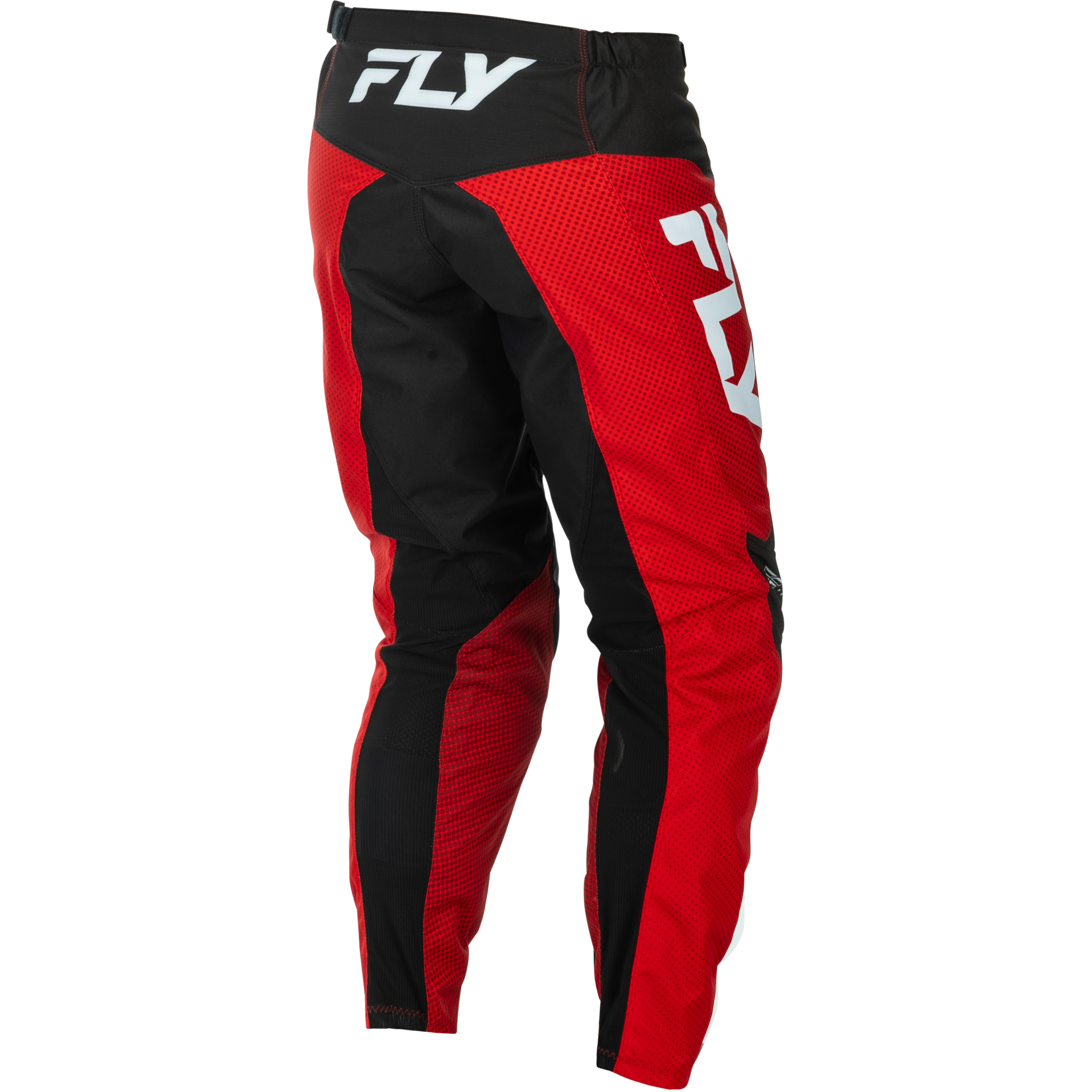 F 16 Pants Red/Black/White Sz 28