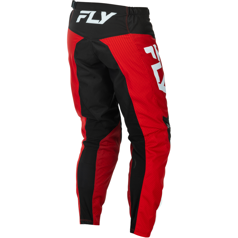 F 16 Pants Red/Black/White Sz 28
