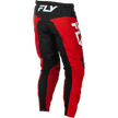 F 16 Pants Red/Black/White Sz 28