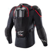 Tech Air Off Road System Black/Red 2x